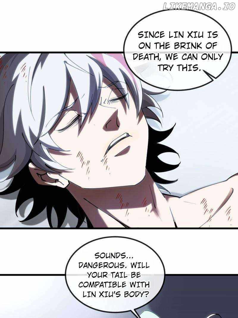 I Am The Monster Overlord Chapter 85 36